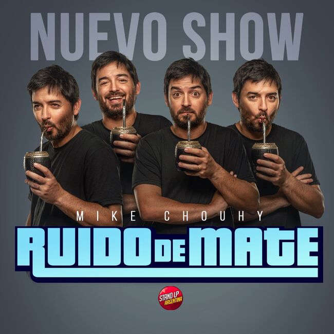 MIKE CHOUHY presenta RUIDO DE MATE Catamarca
