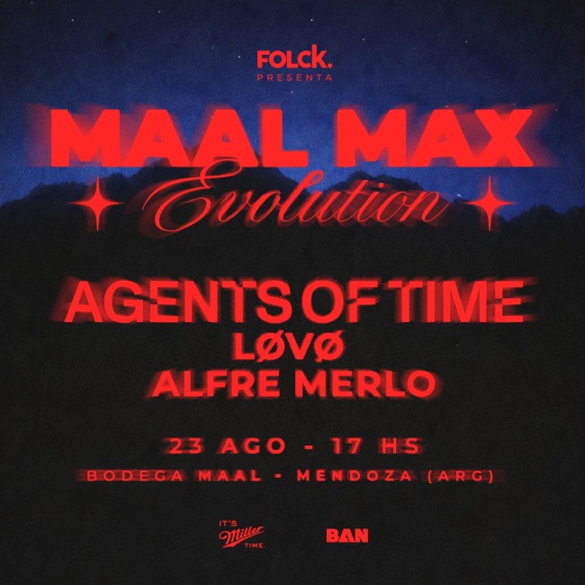 MAAL MAX 2026 Segunda Edición.