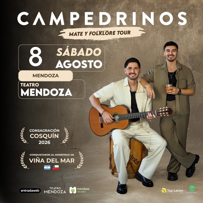 Campedrinos | 8/08