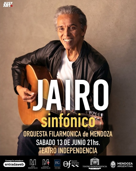 Jairo Sinfónico | 13/06