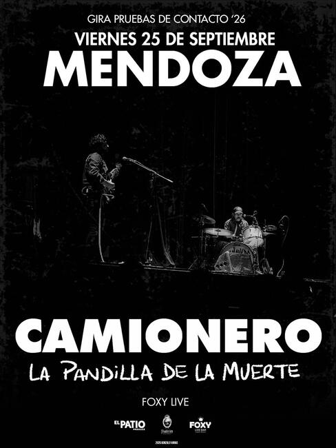 CAMIONERO | 25/09