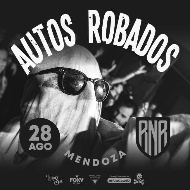 Autos Robados | 28/08