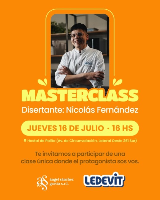 LEDEVIT MASTERCLASS