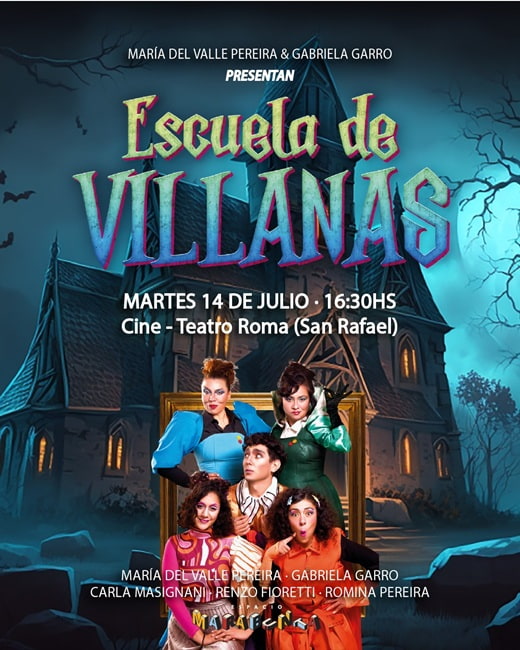ESCUELA DE VILLANAS