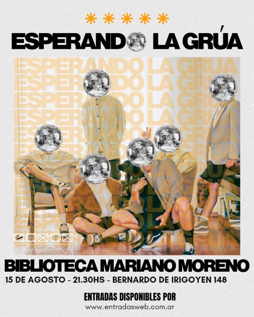 Esperando la Grúa | 15/08