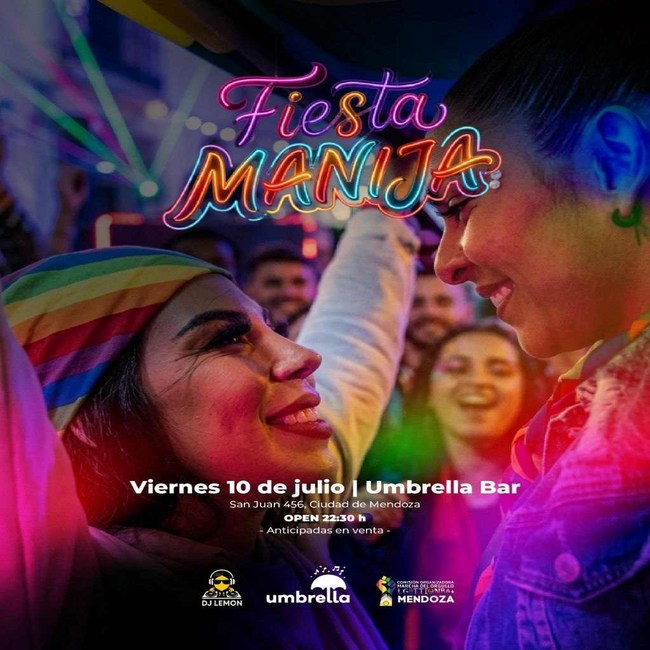 FIESTA MANIJA EDICION SEMAFORO