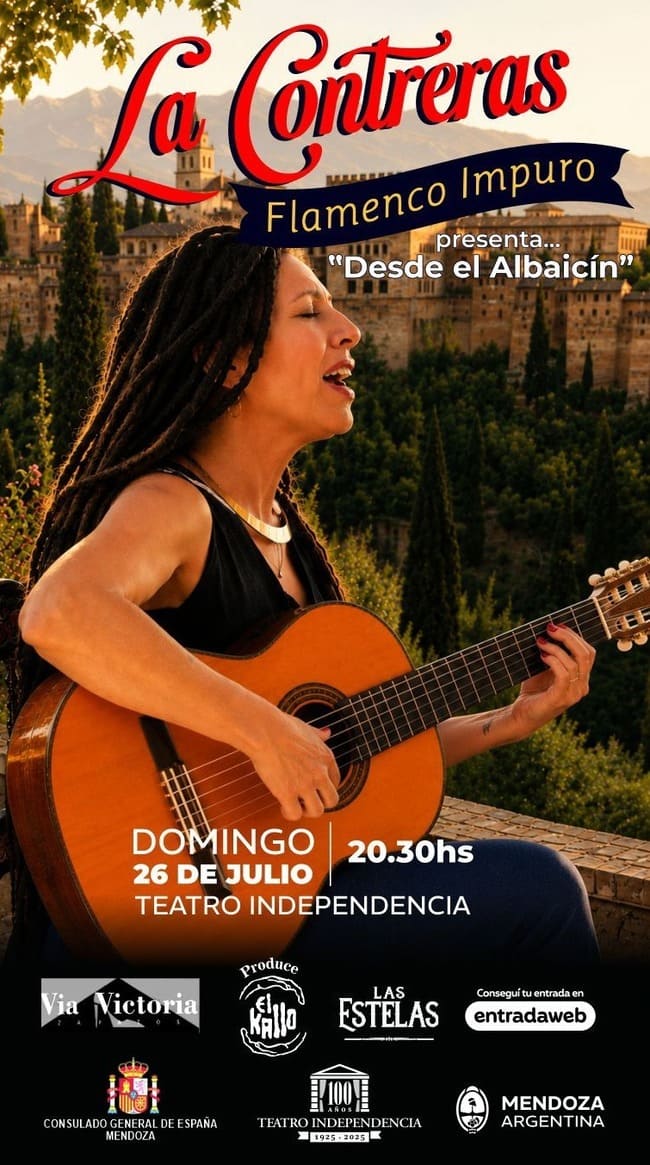 LA CONTRERAS | 26/07