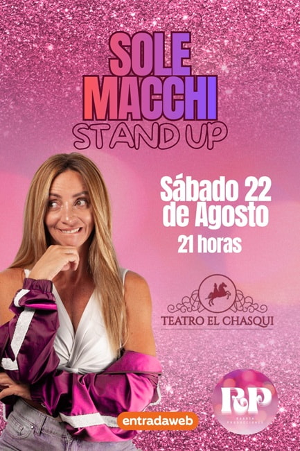SOLE MACCHI STAND UP