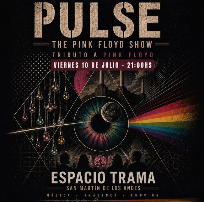 PULSE THE PINK FLOYD SHOW