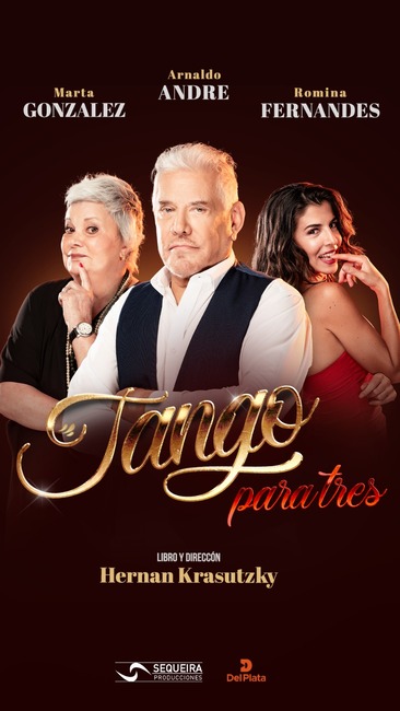 TANGO PARA TRES