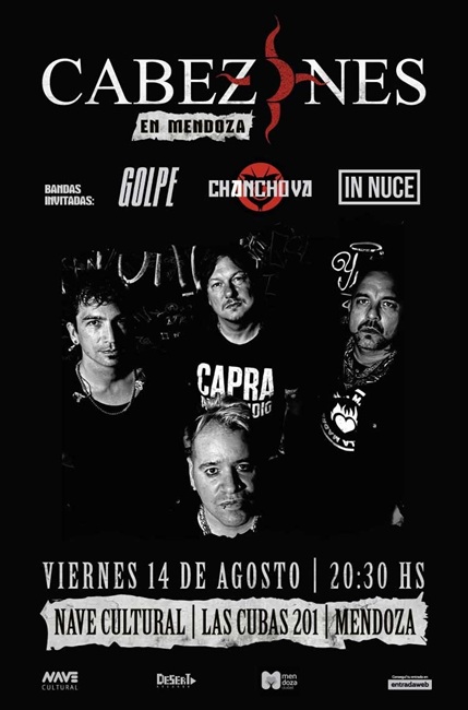 Cabezones | 14/08