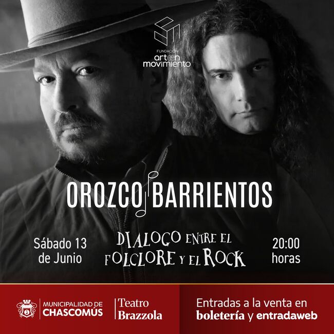 Dúo Orozco Barrientos