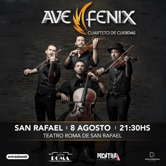 AVE FENIX San Rafael