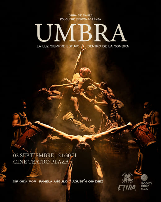 UMBRA COMPAÑIA DE DANZAS ETNIA
