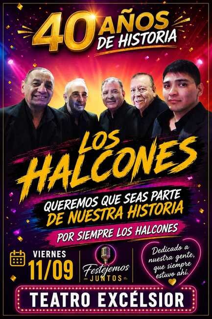 LOS HALCONES