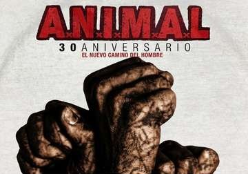 A.N.I.M.AL. | FESTEJA EL 30 ANIVERSARIO de su álbum EL NUEVO CAMINO DEL HOMBRE San Luis