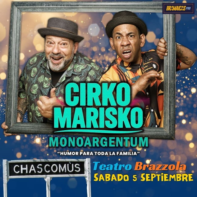 CIRKO MARISKO MONOARGENTUM